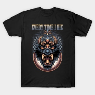 EVERY TIME I DIE BAND T-Shirt